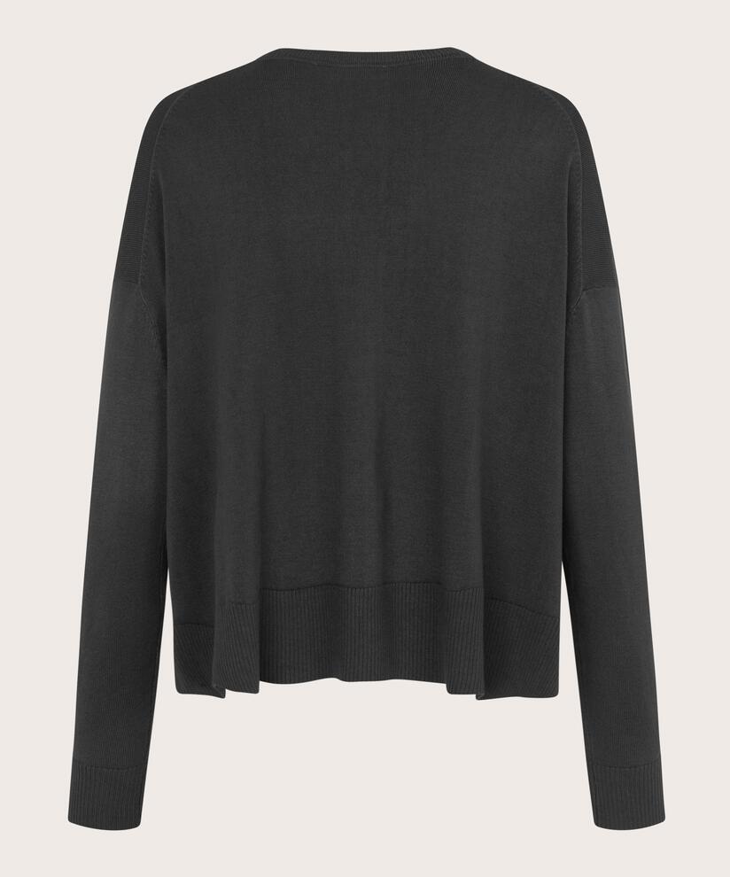 Fayda Jumper, Black