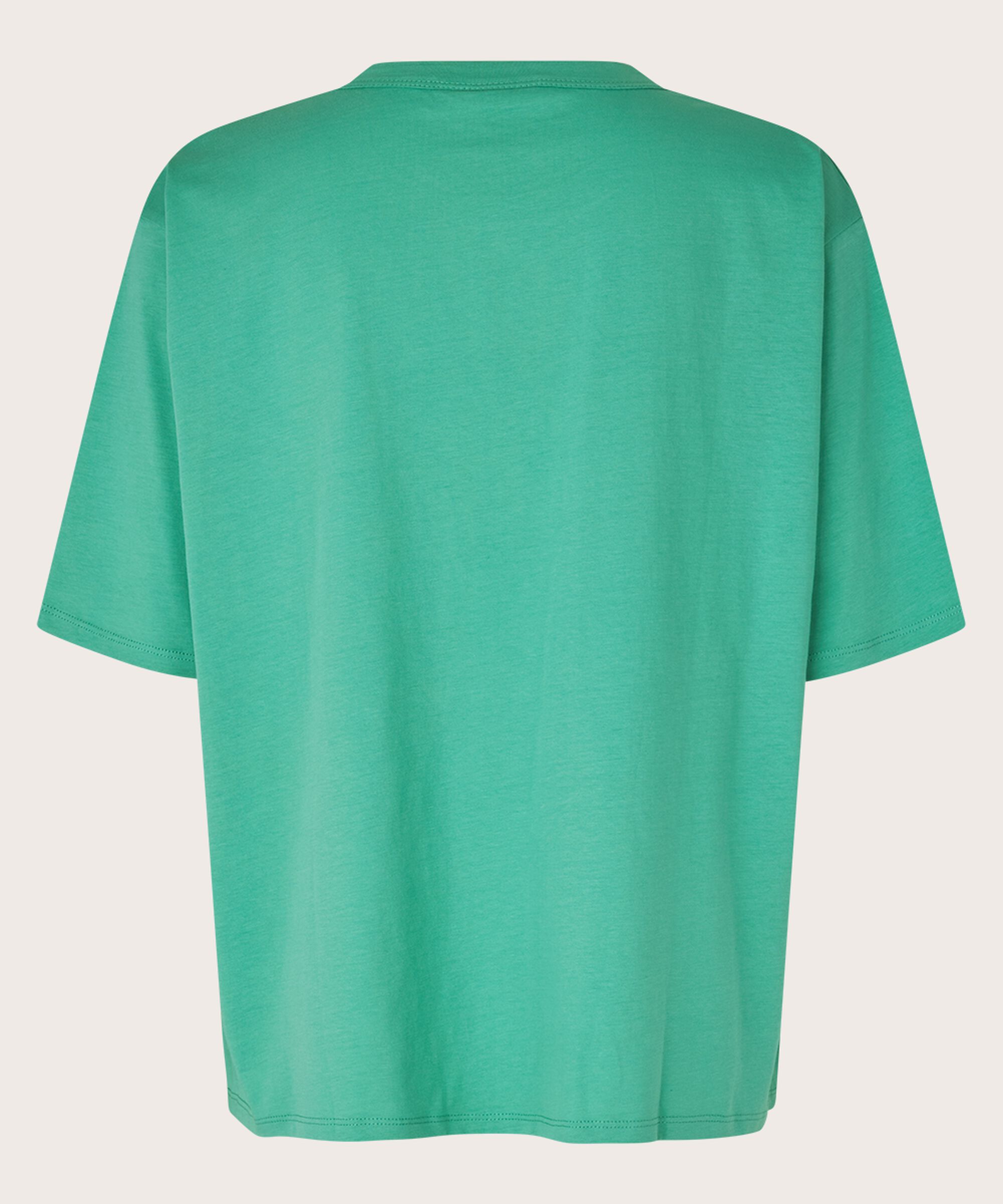 Doreann JERSEY Top, Winter Green