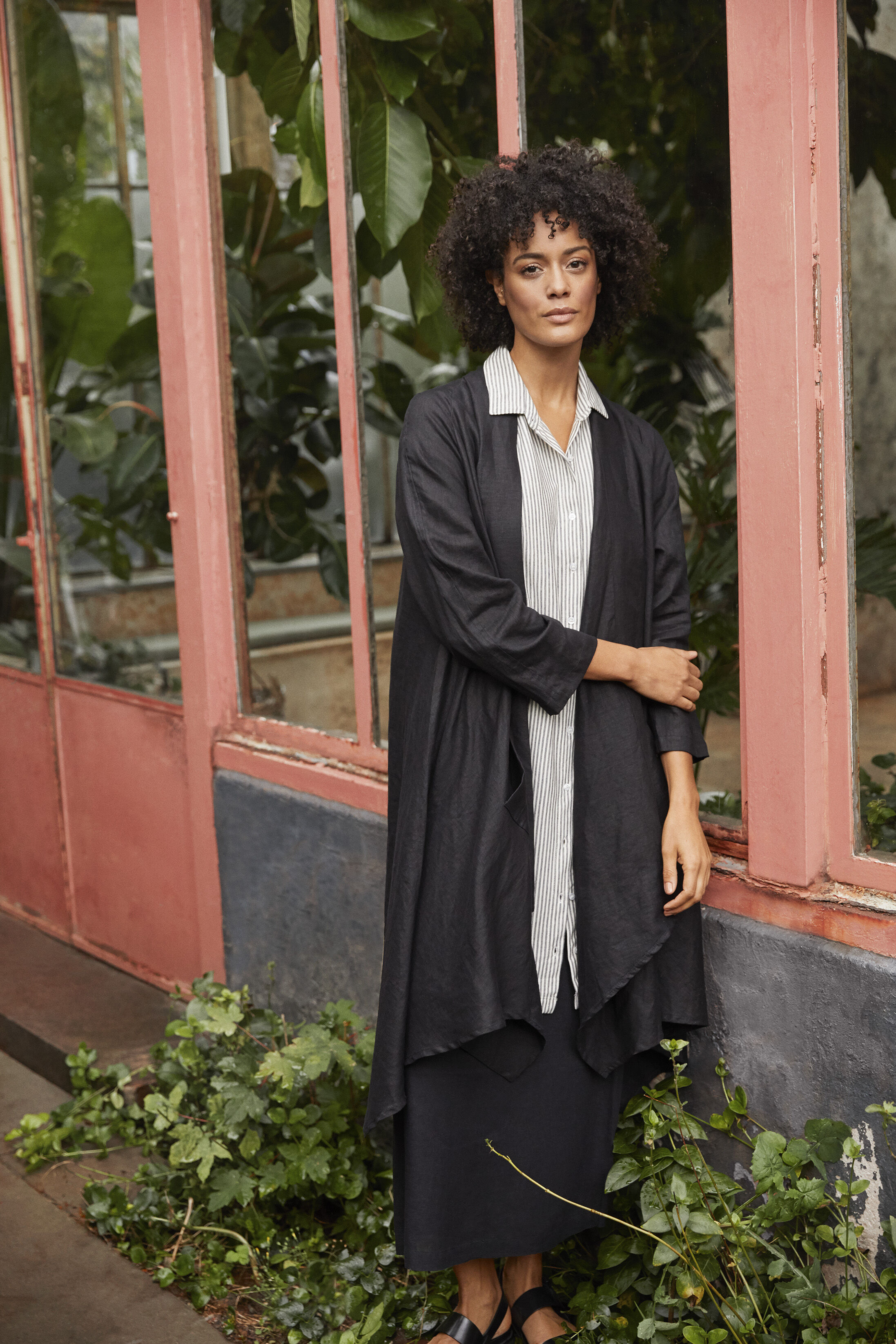 JANESSA JACKET, Black