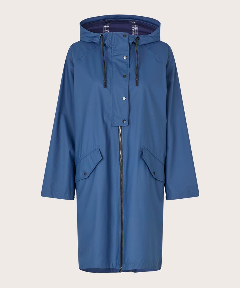 Theia Rain Coat, Sargasso Sea