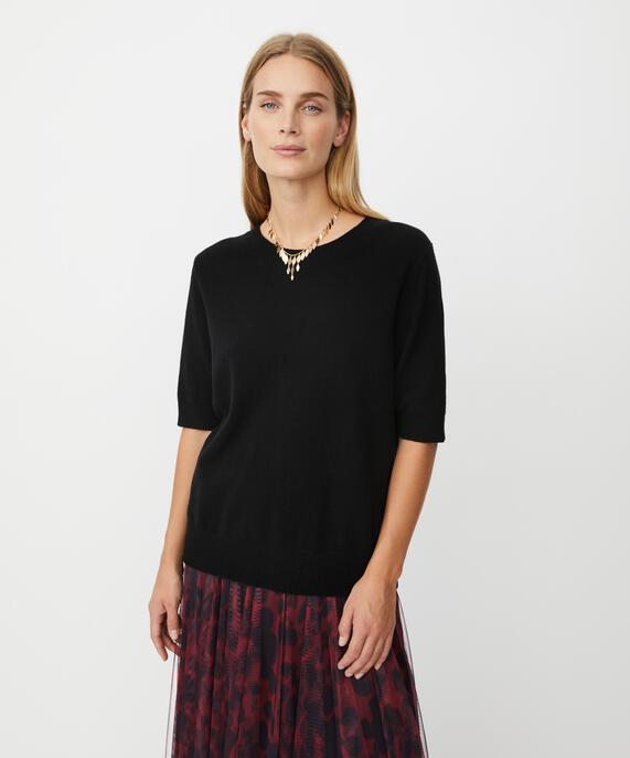 Fallan Jumper, Black