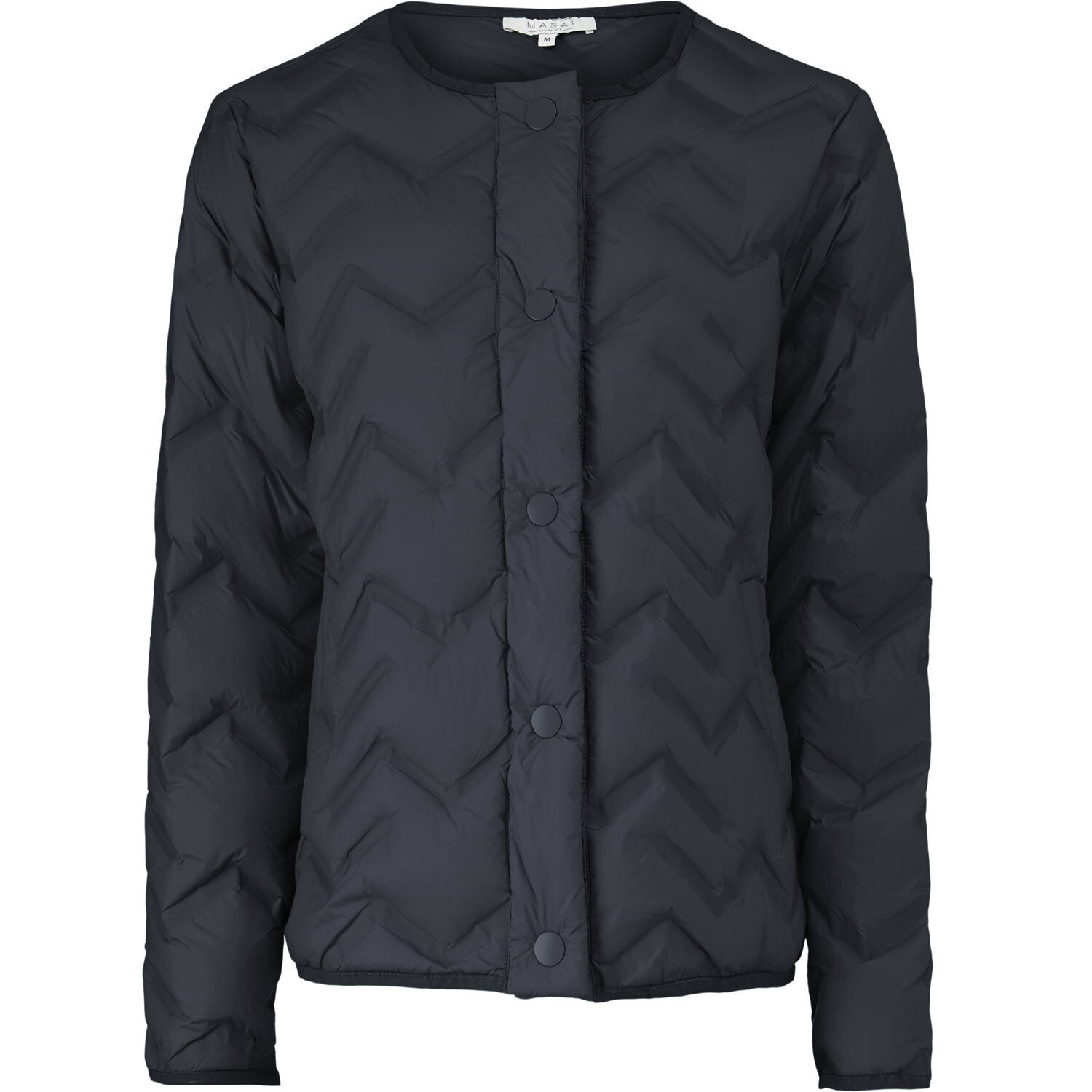 TUVE DOWN JACKET, Black