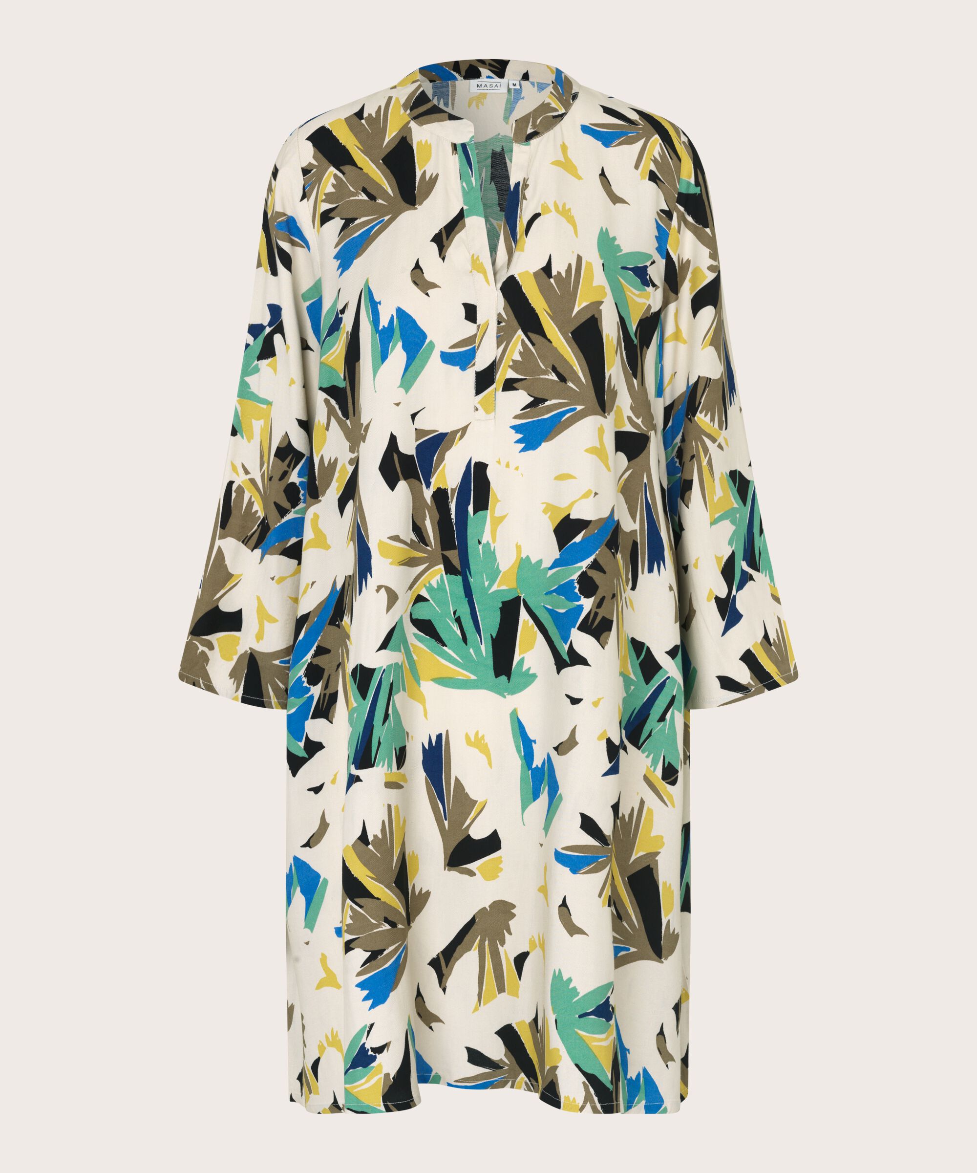 Gali Tunic, Dusky Green