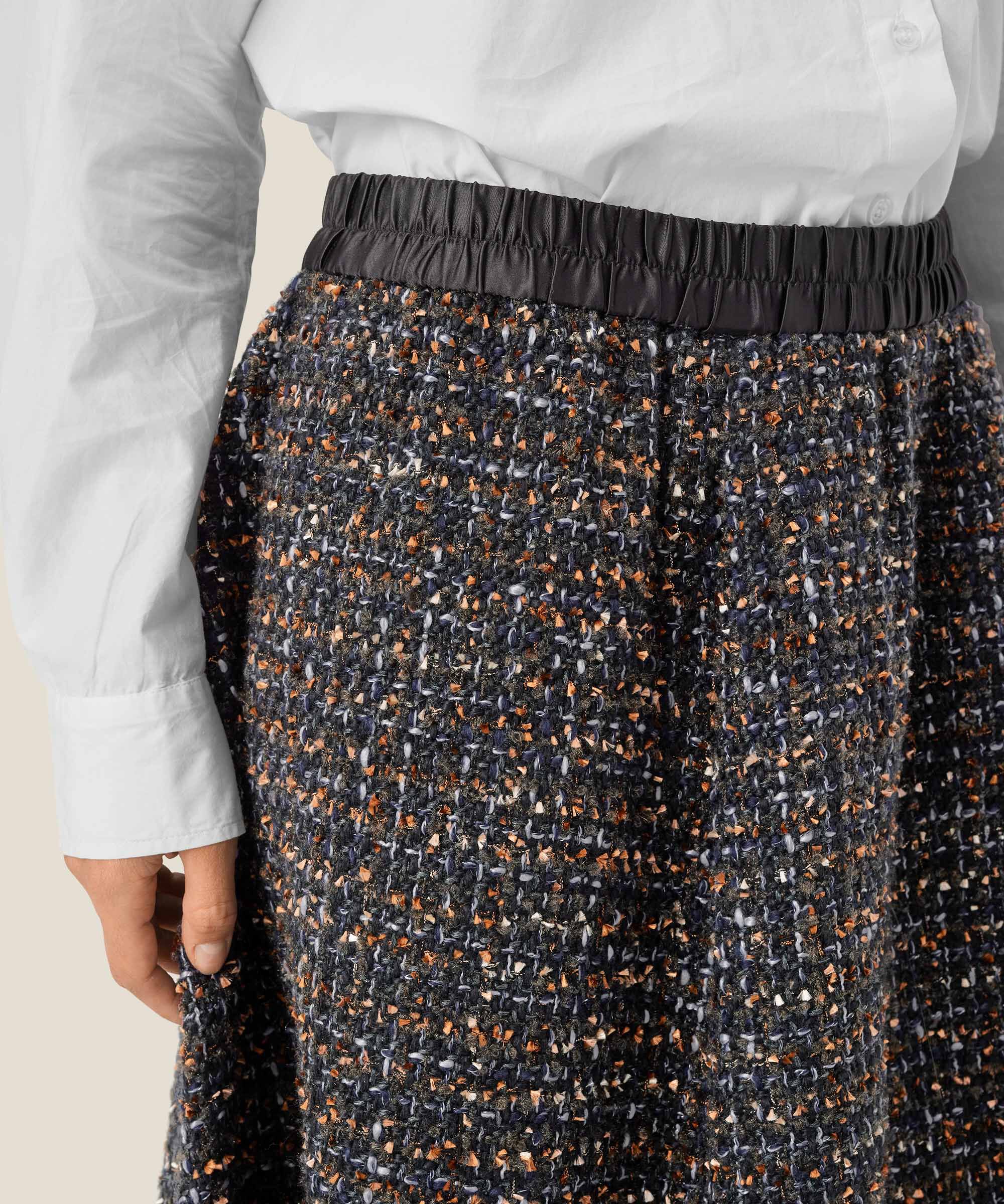 Shonda Skirt, Black