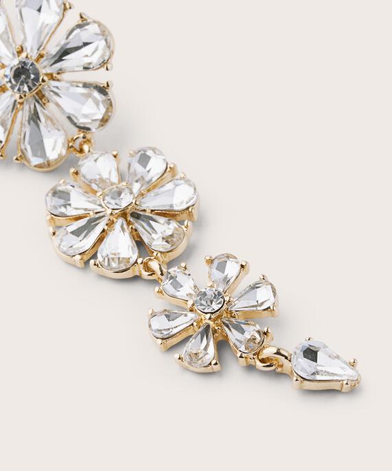 Revalo Earrings, Gold