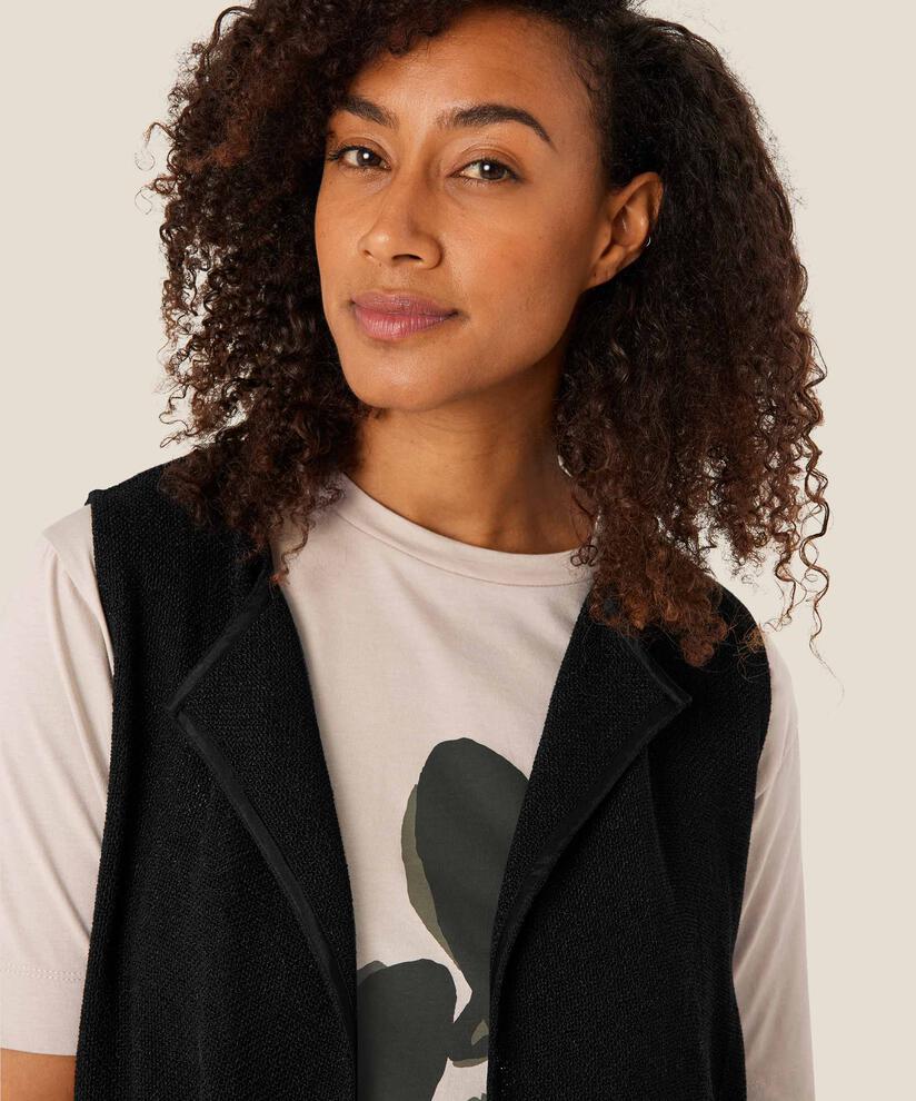 Jett Jacket, Black
