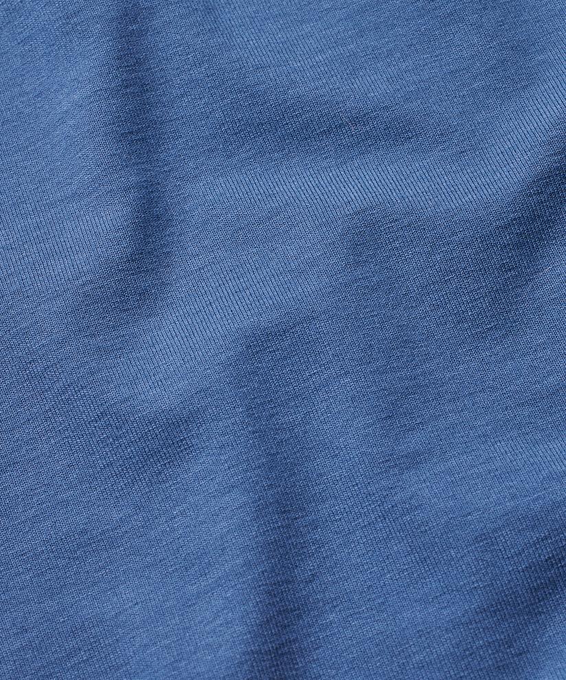 Cecille JERSEY Top, Federal Blue