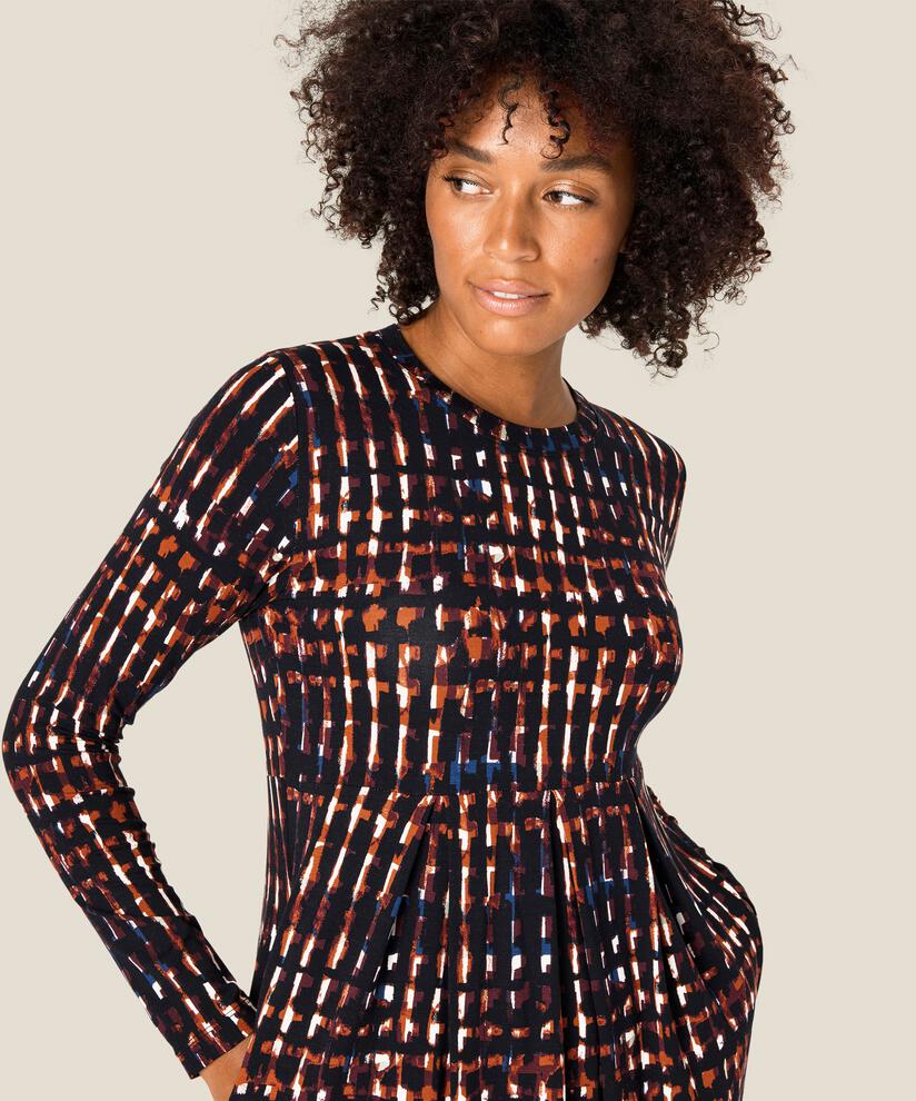 Namo JERSEY Dress, Potters Clay