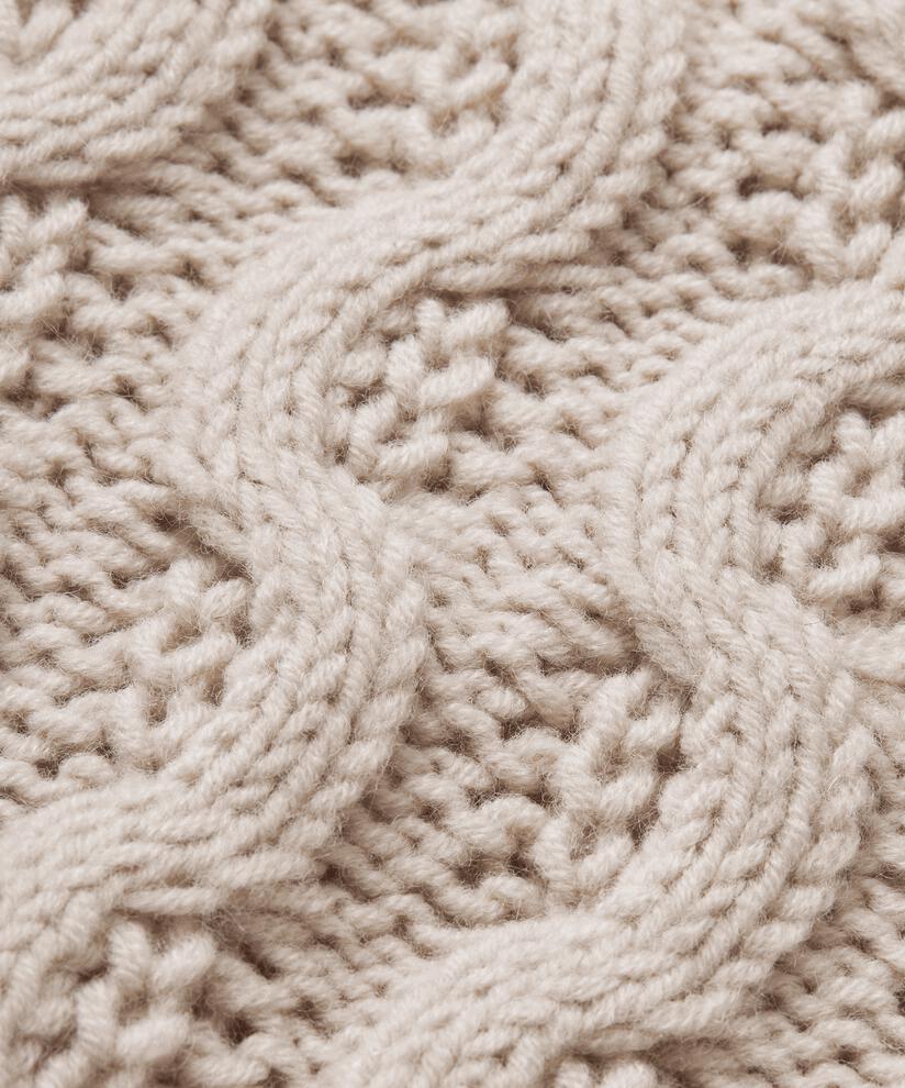 Lube Cardigan, Silver Cloud