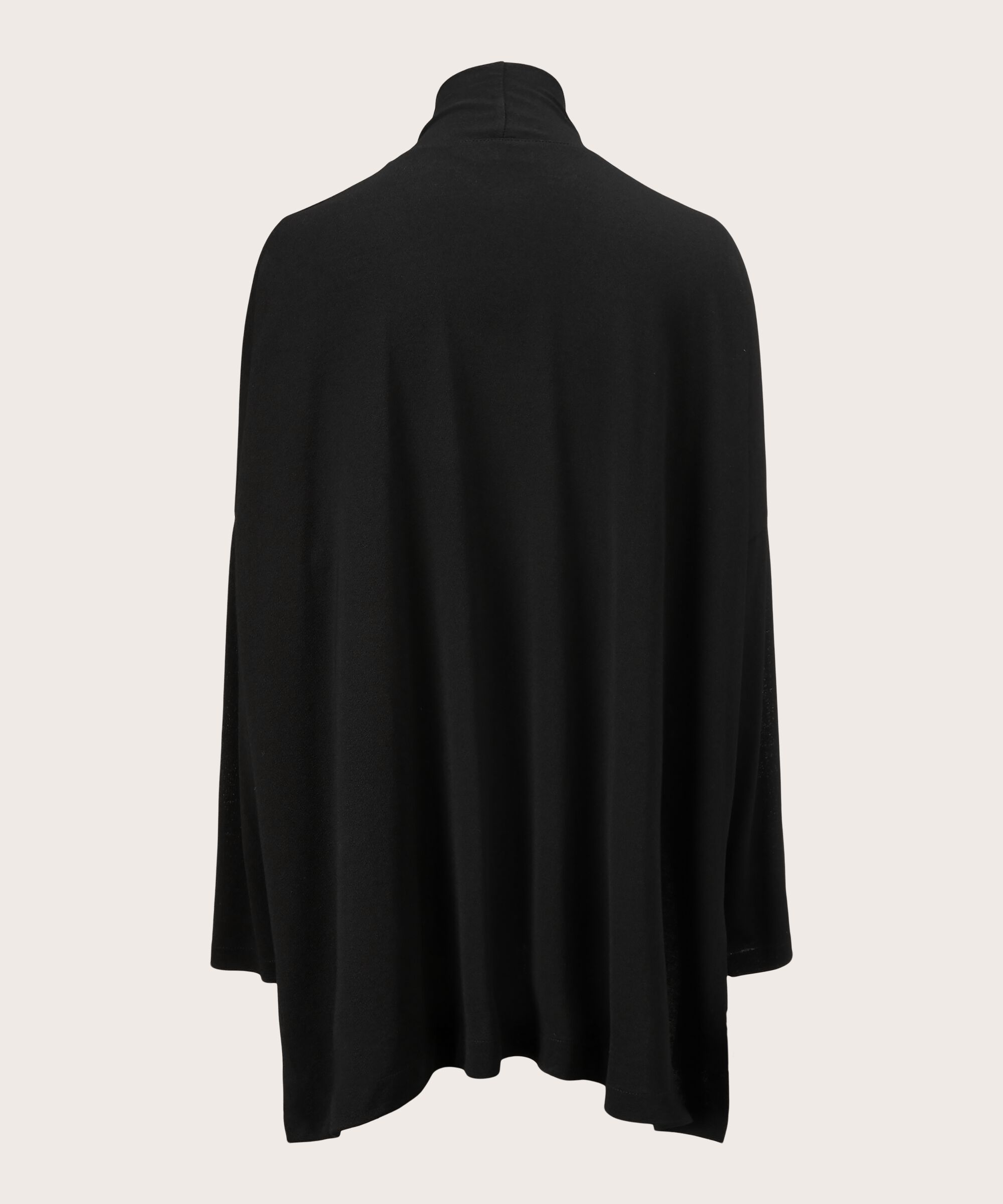 Joette JERSEY Cardigan, Black