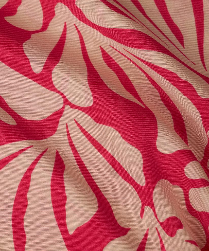 Kata Blouse, Hibiscus