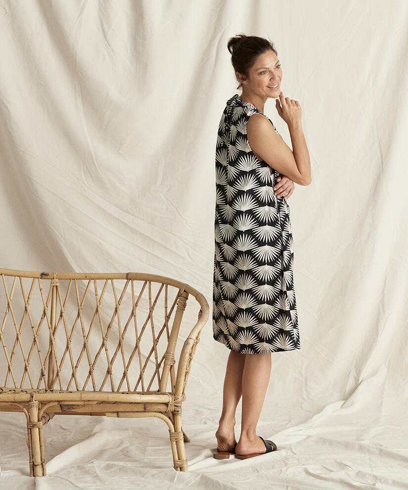 HARPER TUNIC, Black
