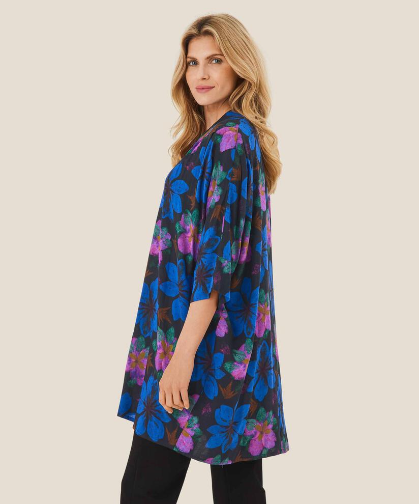 Goritta Tunic, Wild Aster