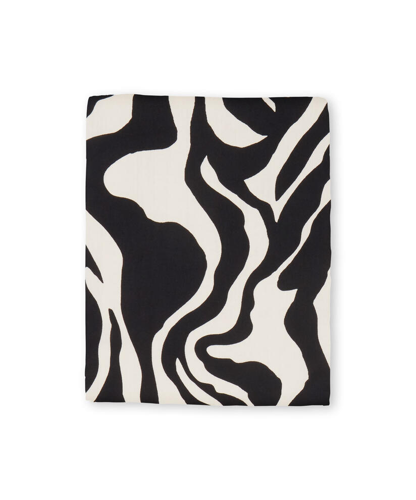ALONG SCARF, Black