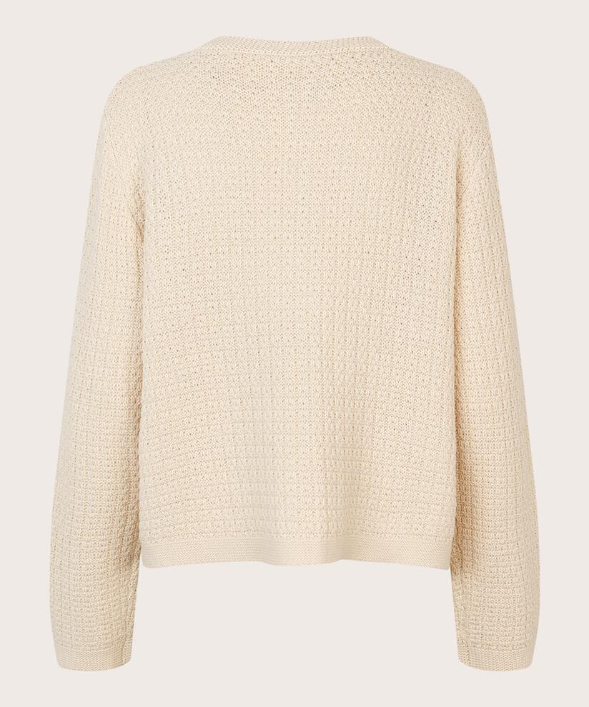 Faune Jumper, Whitecap