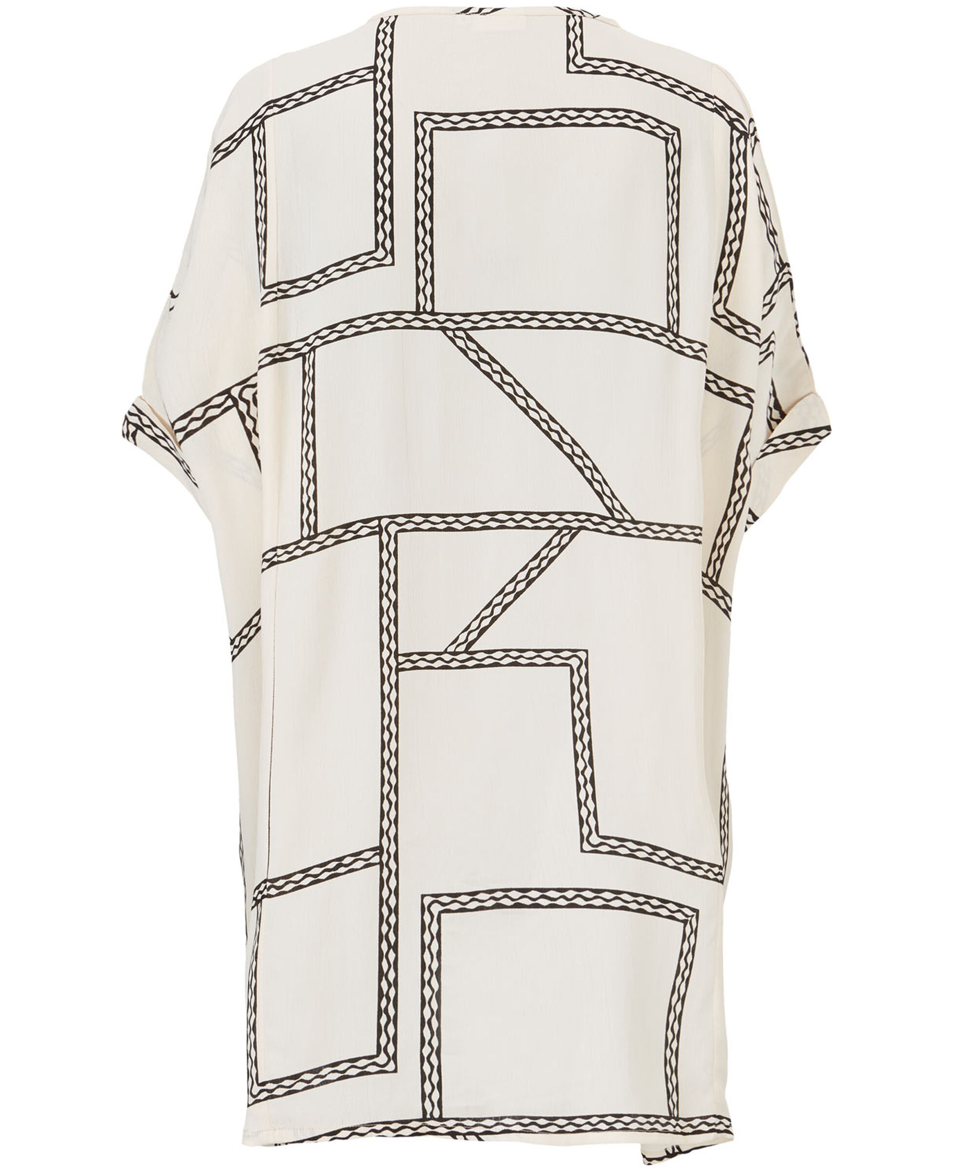 GALENE TUNIC, Whitecap