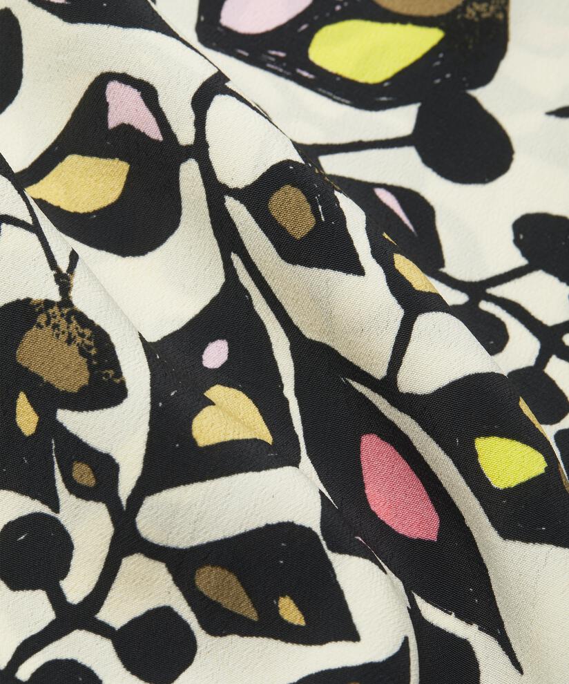 Idana Shirt, Capers