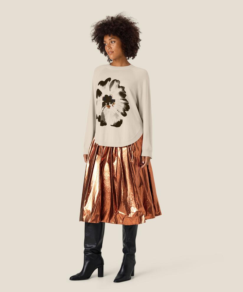 Sandy Skirt, Bronze