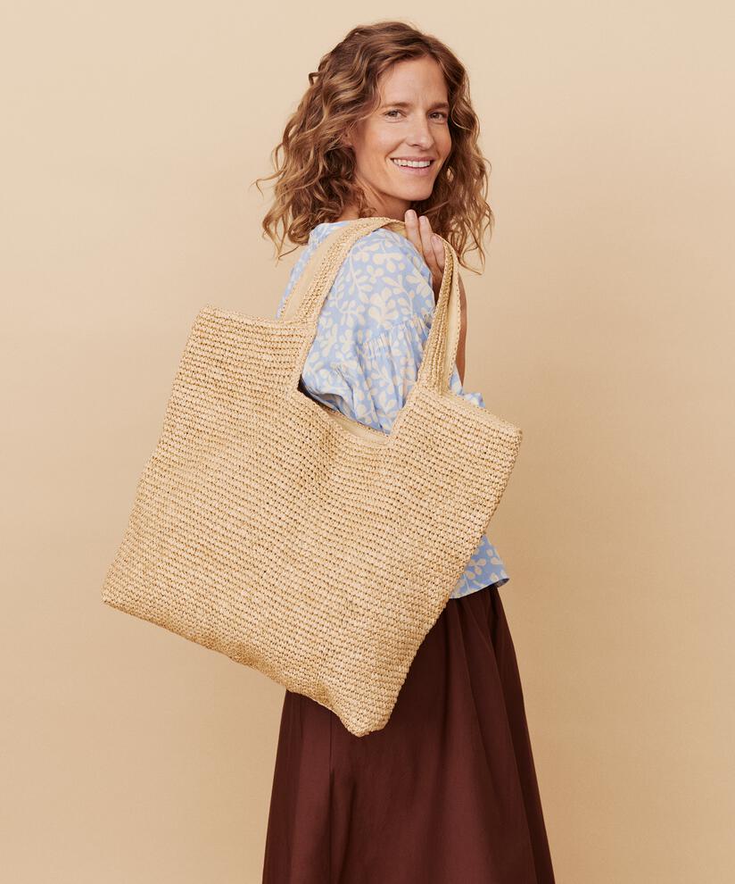 Radia Bag, Natural