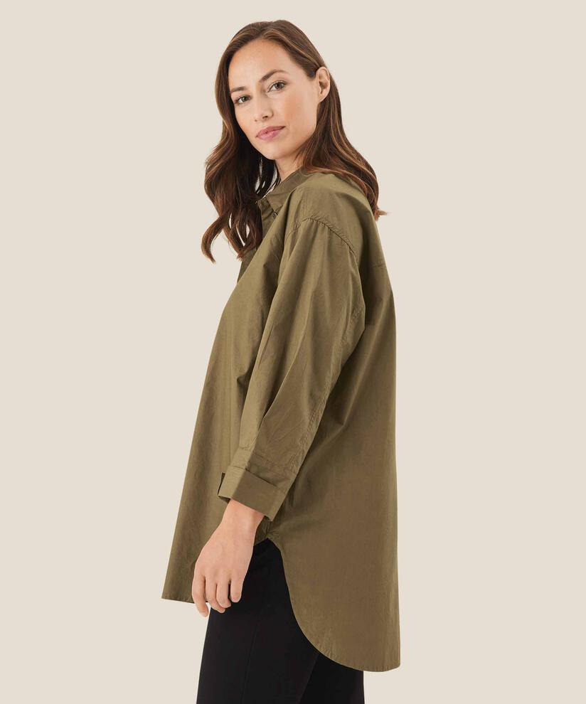 Gila Tunic, Capers
