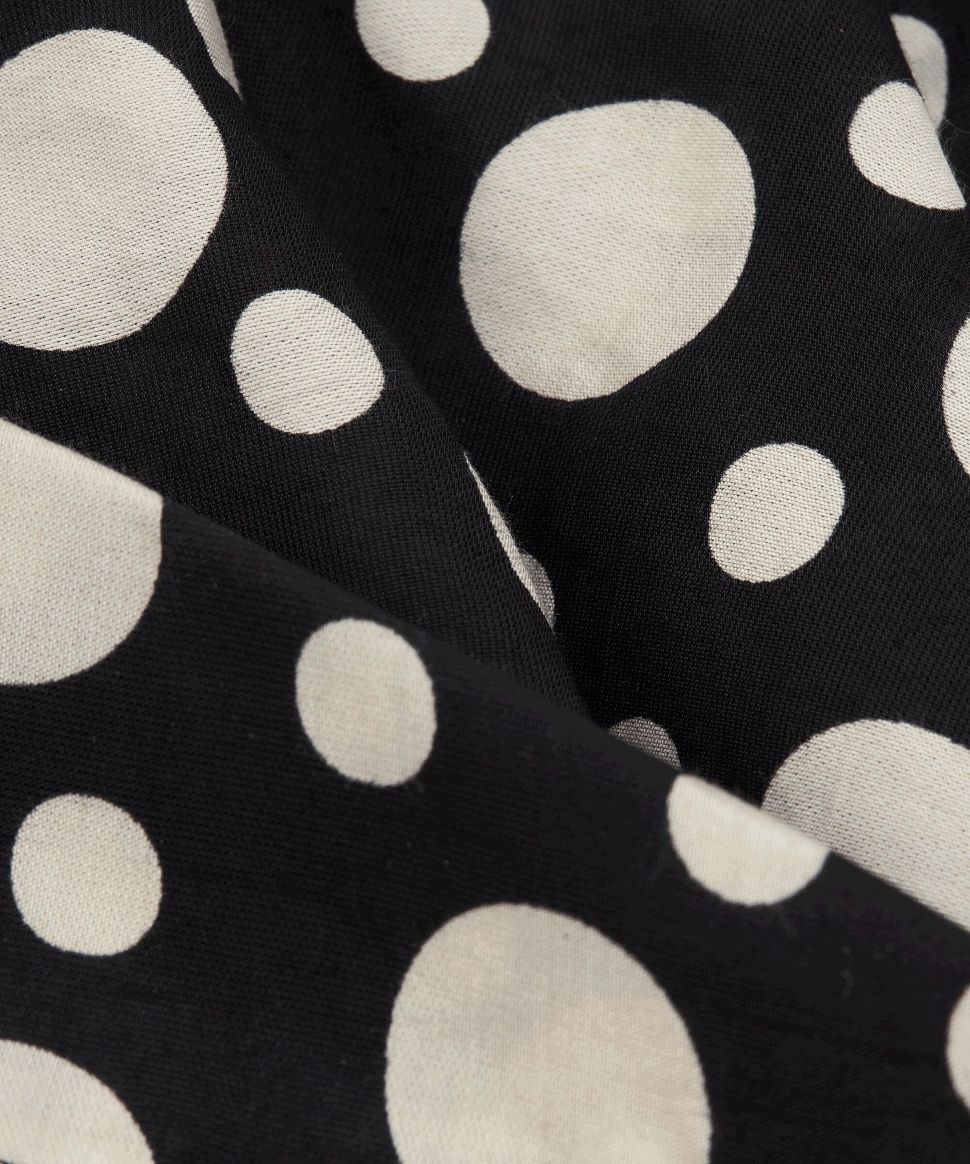 Ivette Shirt, Black
