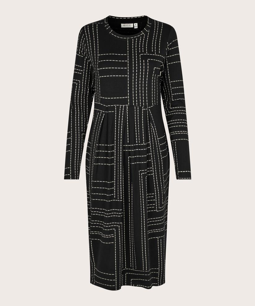 Namo JERSEY Dress, Black
