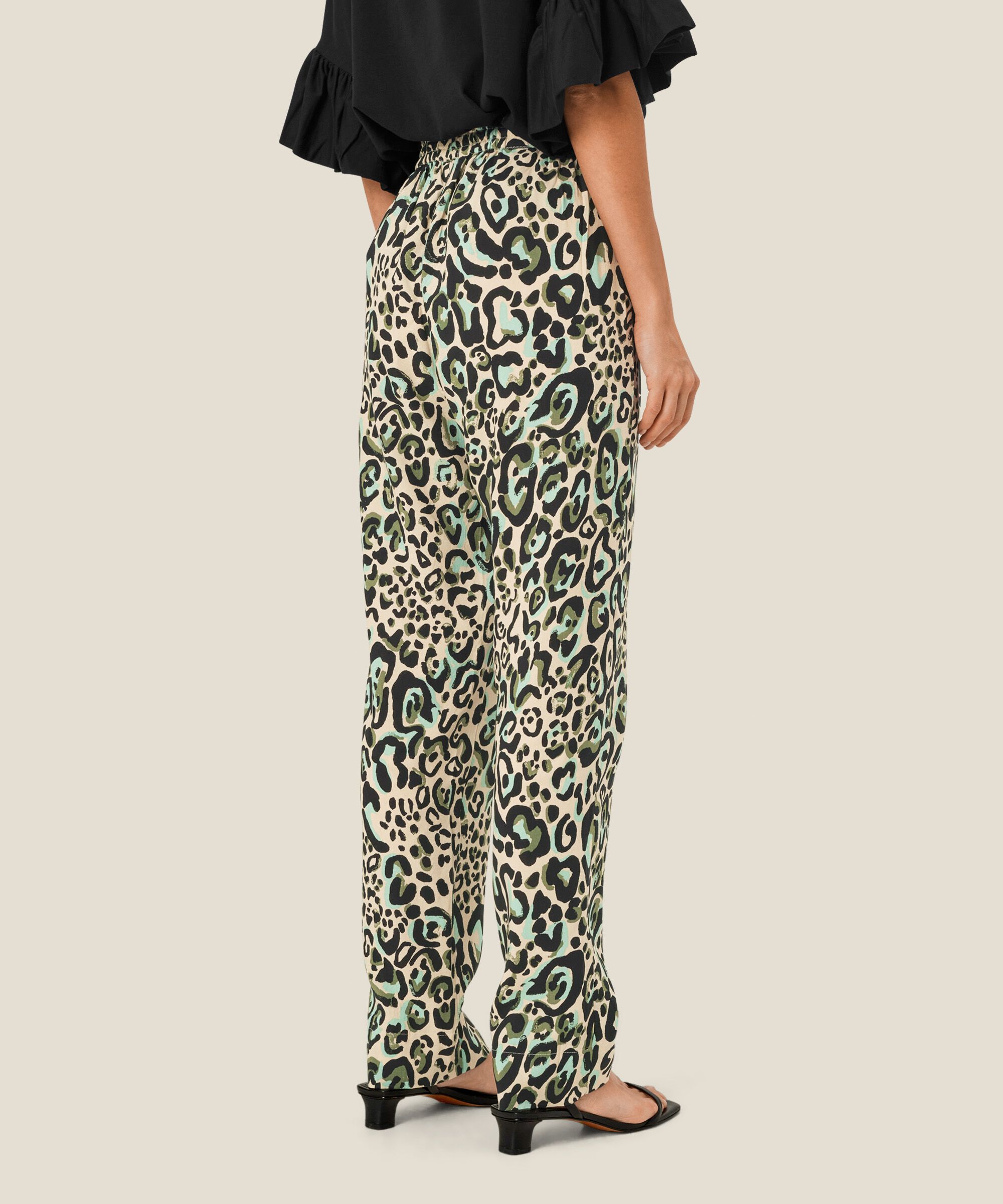 Pless Trousers, D. Lichen Green