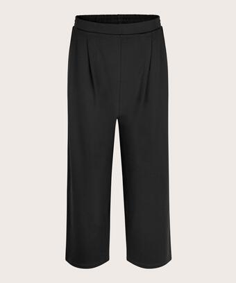 Penelope JERSEY Trousers, Black