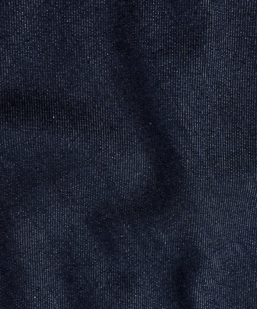 Odila Denim Dress, Dark Denim