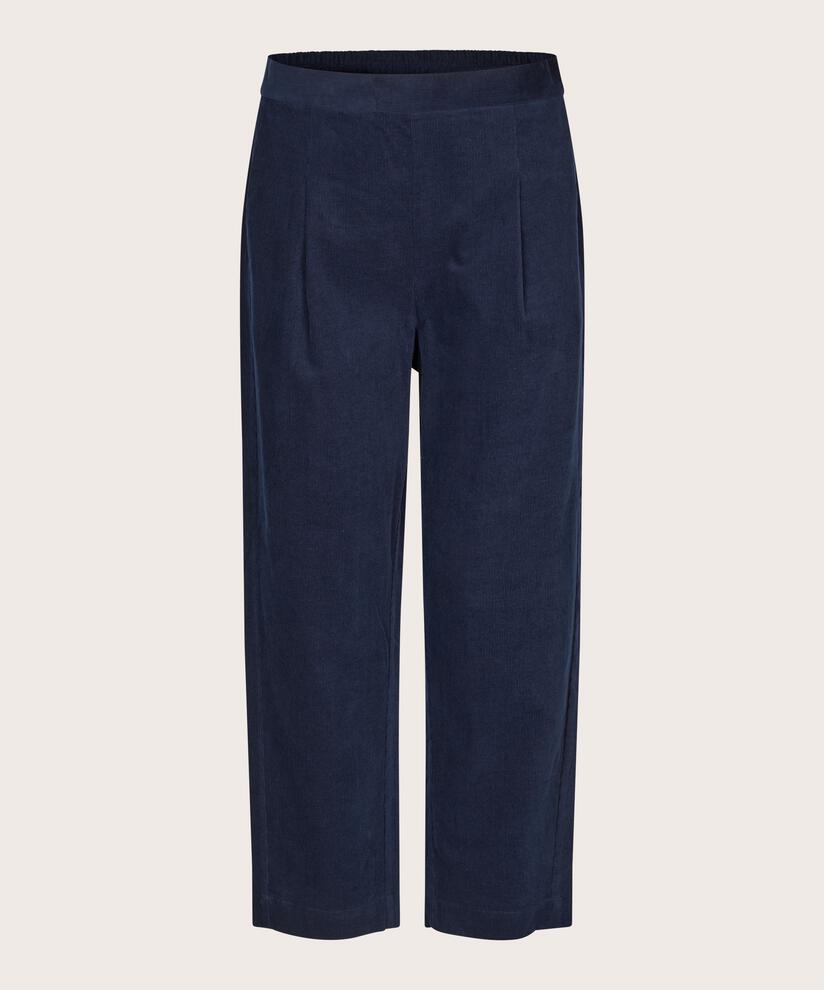 Parker Trousers, Maritime Blue