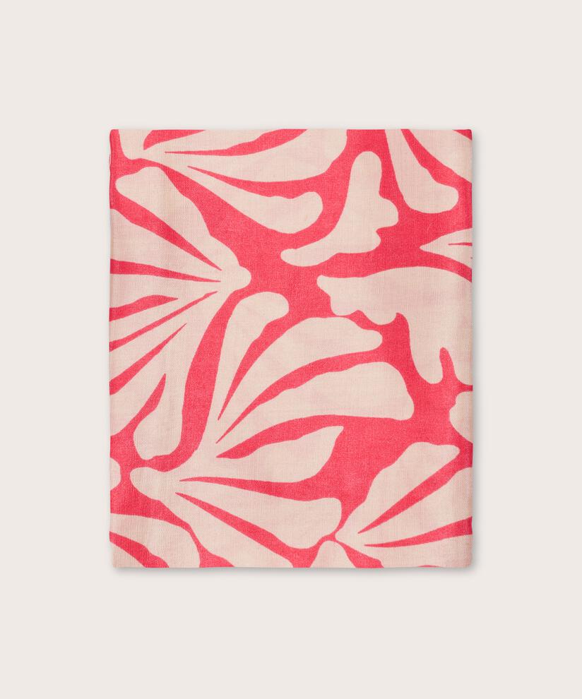 Along Scarf, Hibiscus