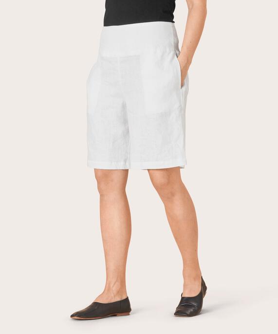 Pinja Shorts, White
