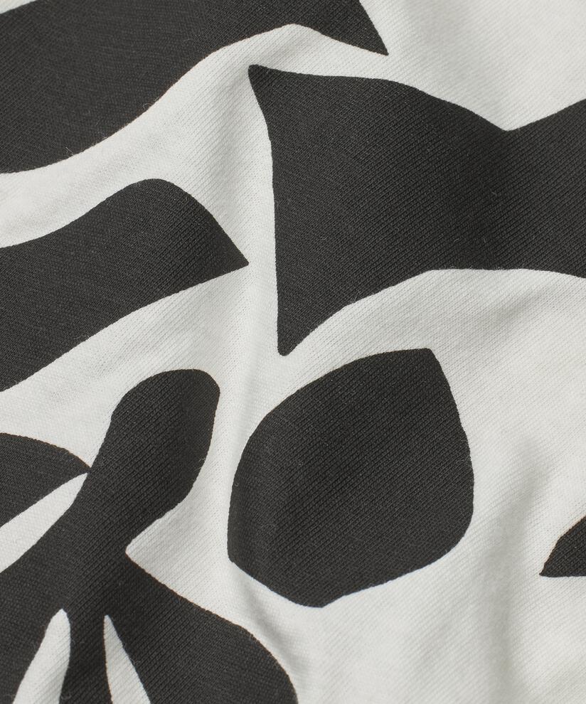 Doreann Jersey Top, Jet Stream