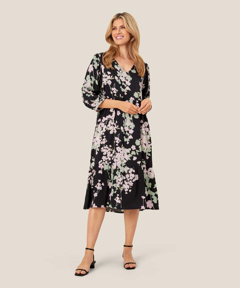 Nette Dress, Pink Lady