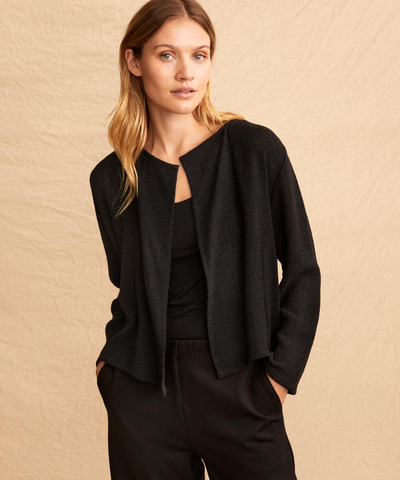 Julitta Jacket, Black