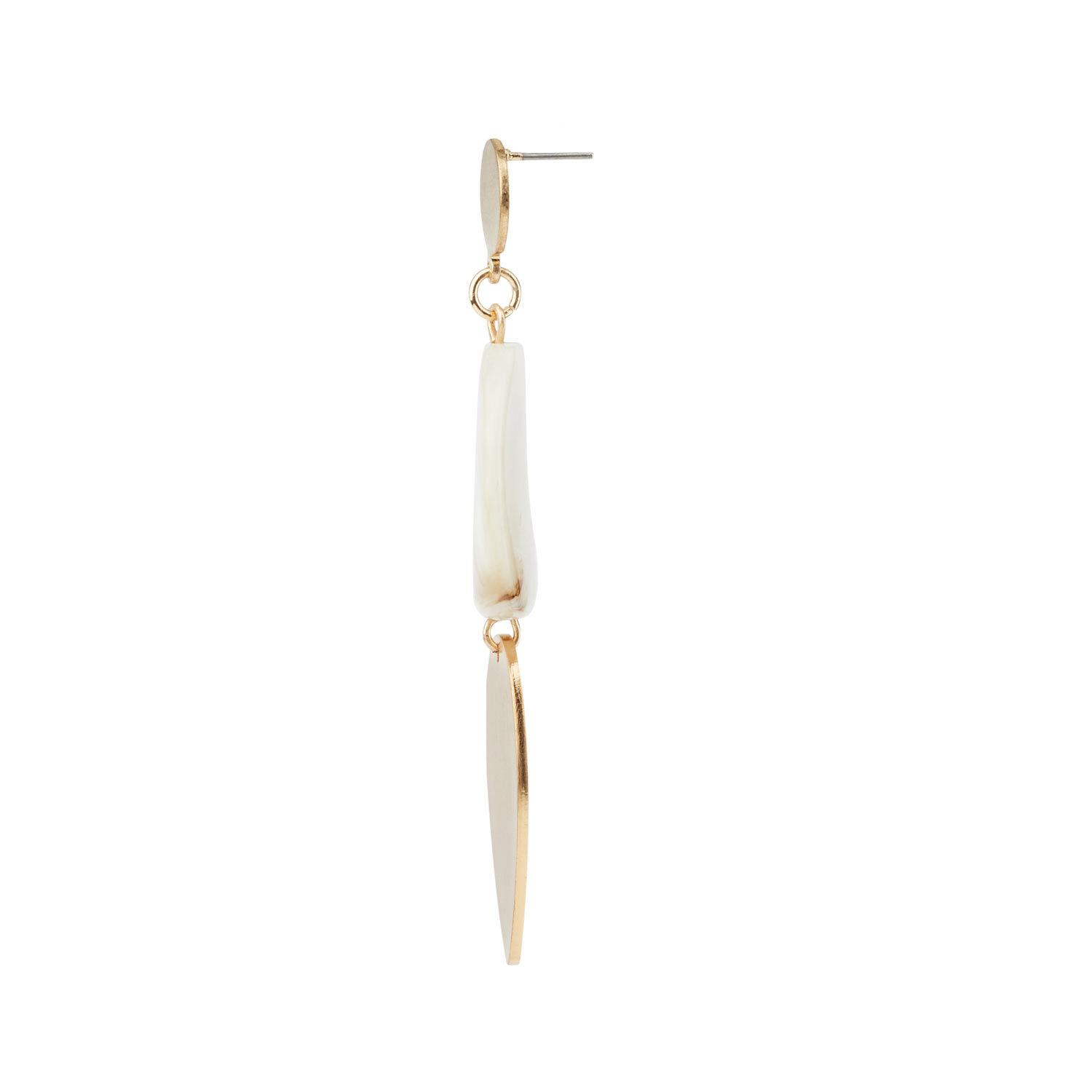 RYLIE EARRINGS, Natural