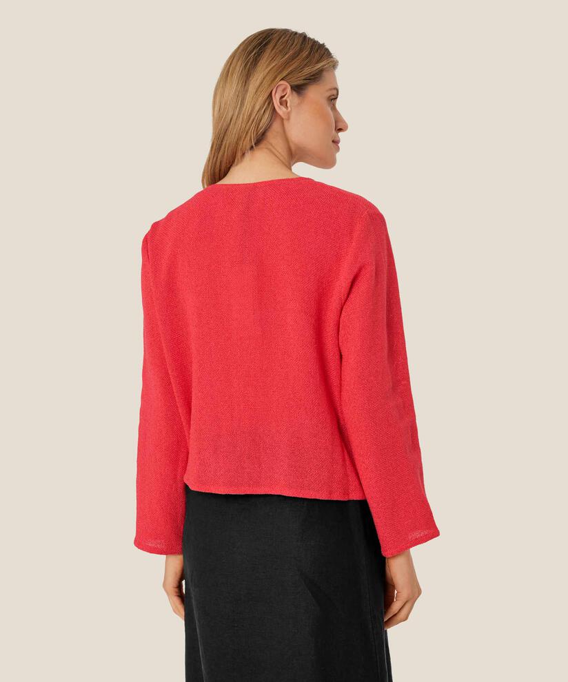 Julitta Jacket, Hibiscus