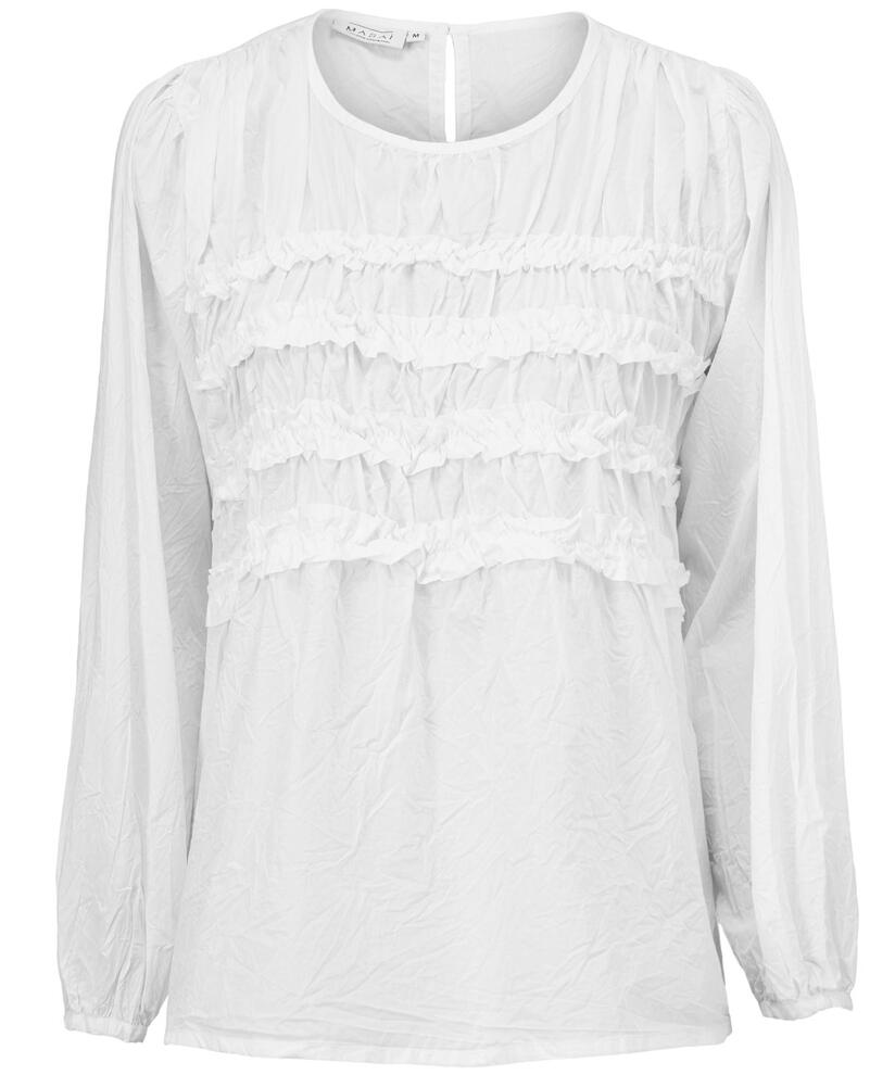 BADOTNA TOP, White