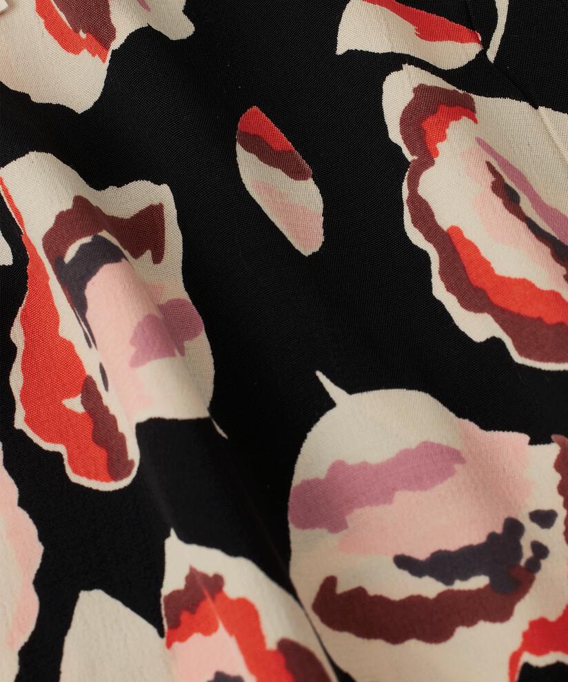 Godila Tunic, Red Clay