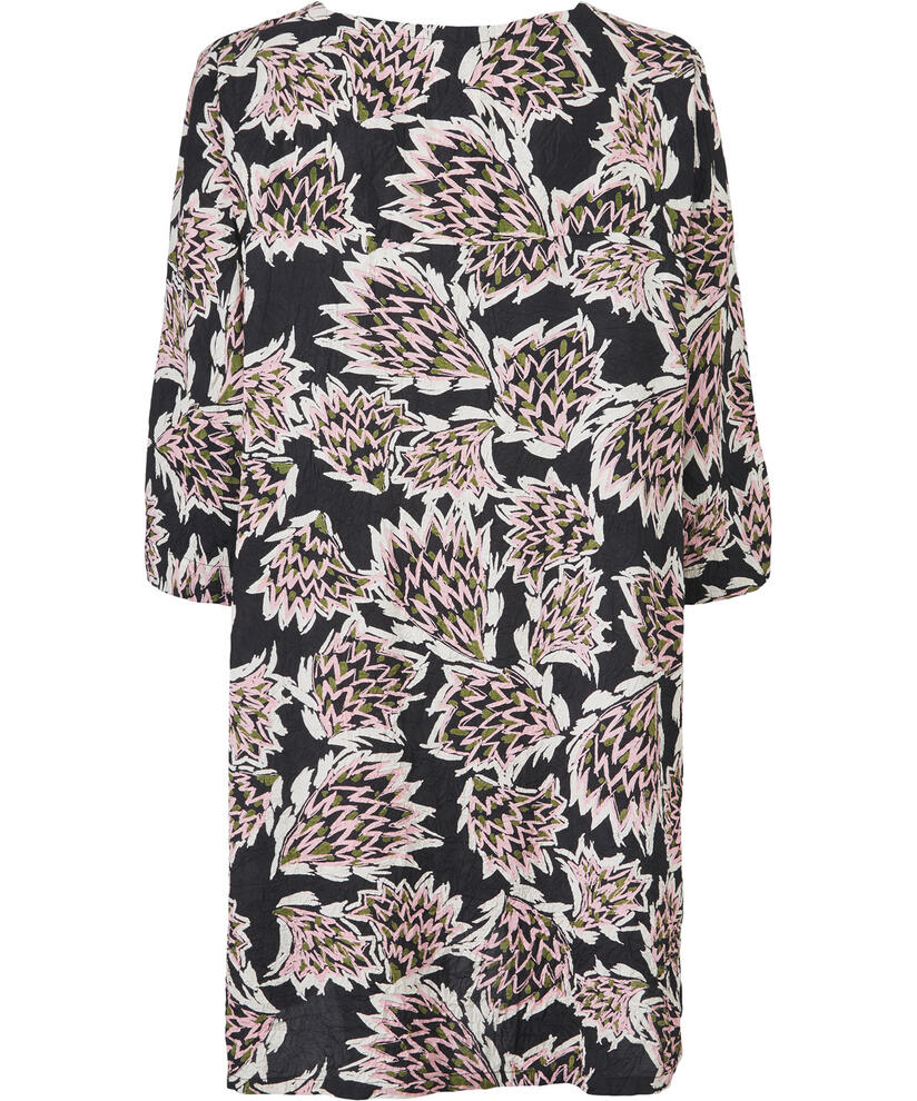 GARNETTA TUNIC, Silver Pink