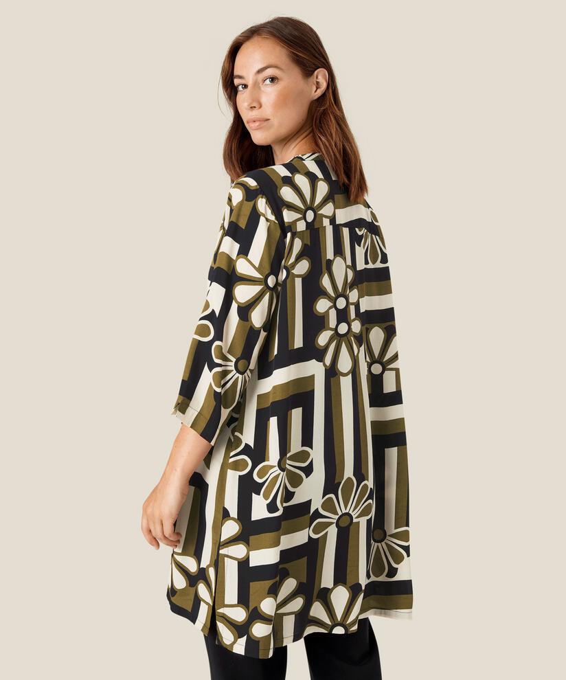 Gravis Tunic, Fir Green
