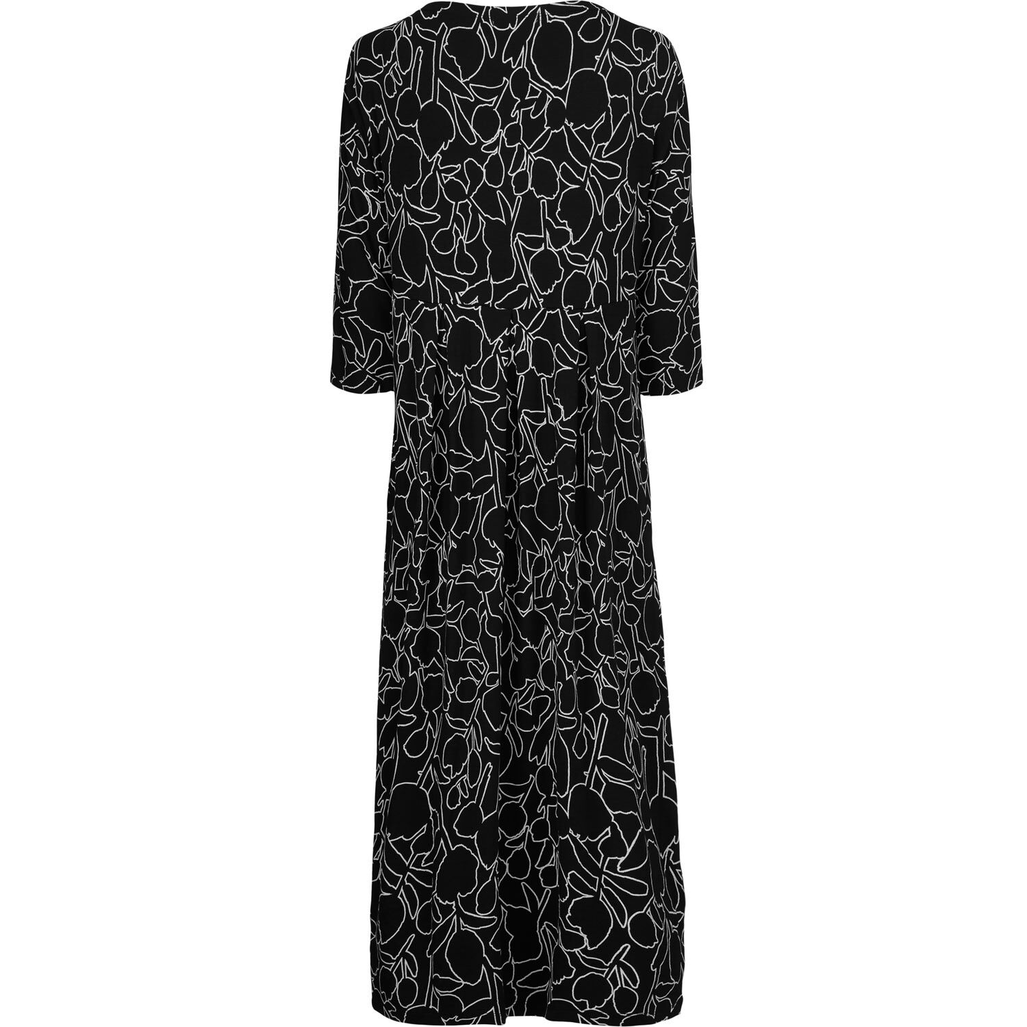 NIMA DRESS, Black