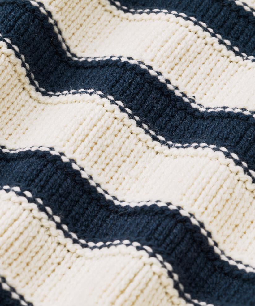 Fryderyka Jumper, Mblue/Whc