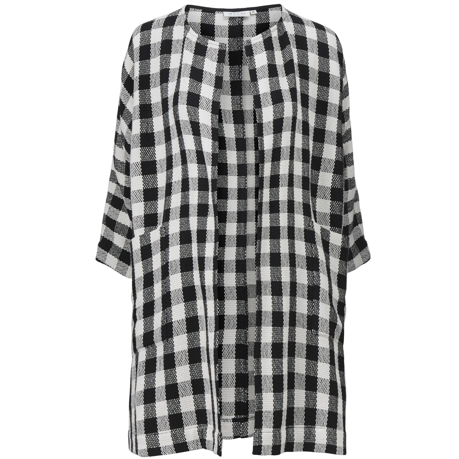 JARMIS JACKET, Black