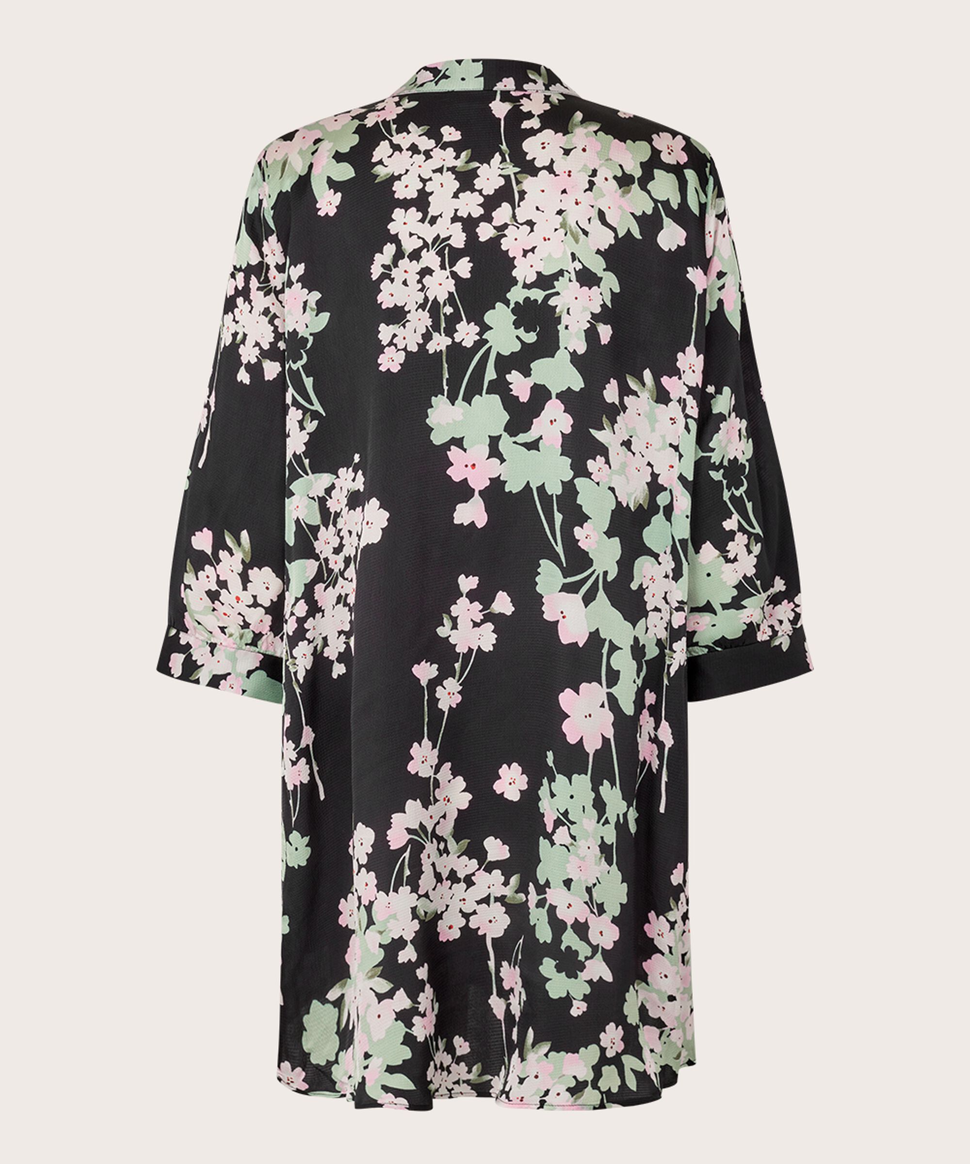 Gojana Tunic, Pink Lady