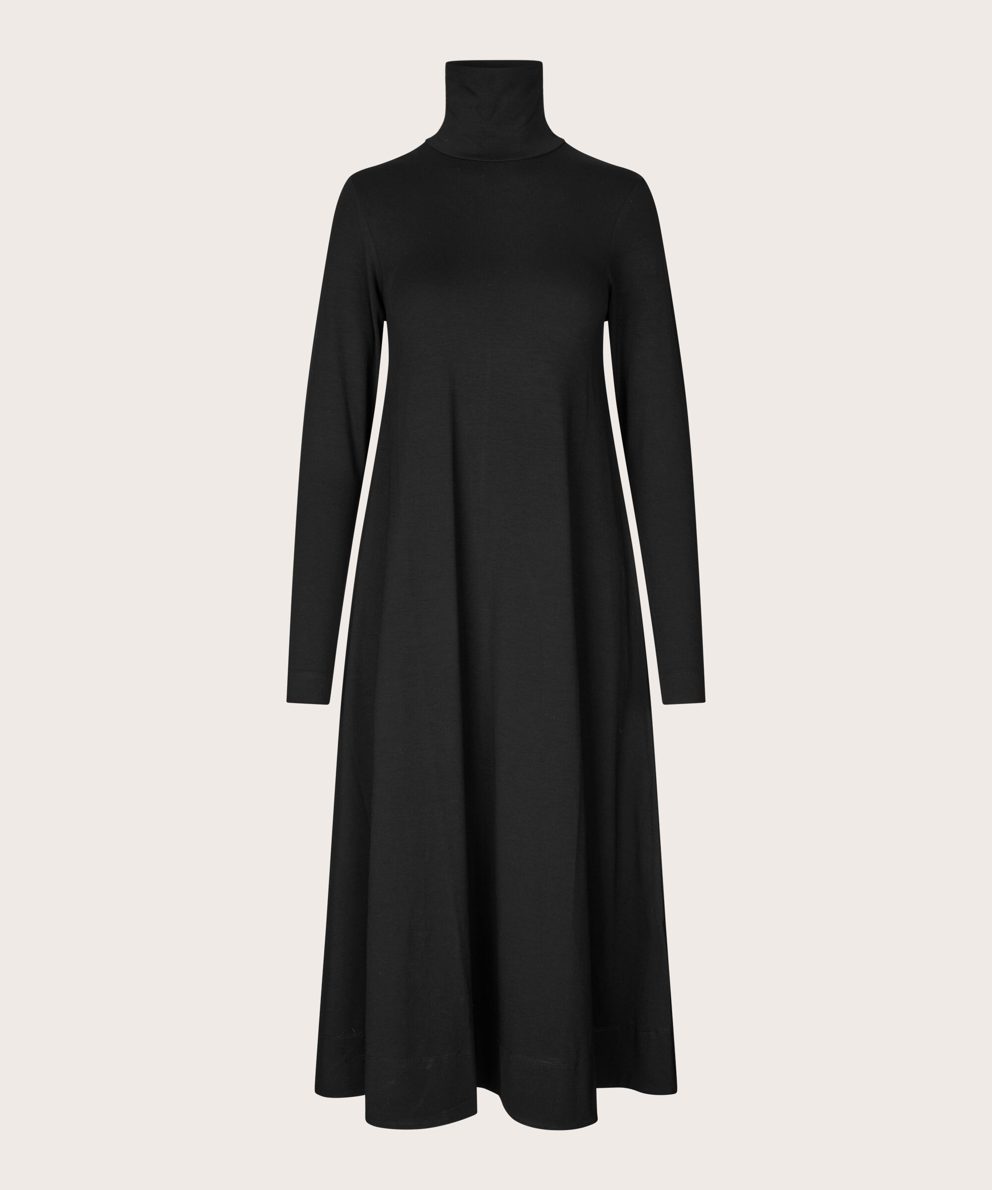 Nivessa JERSEY Dress, Black