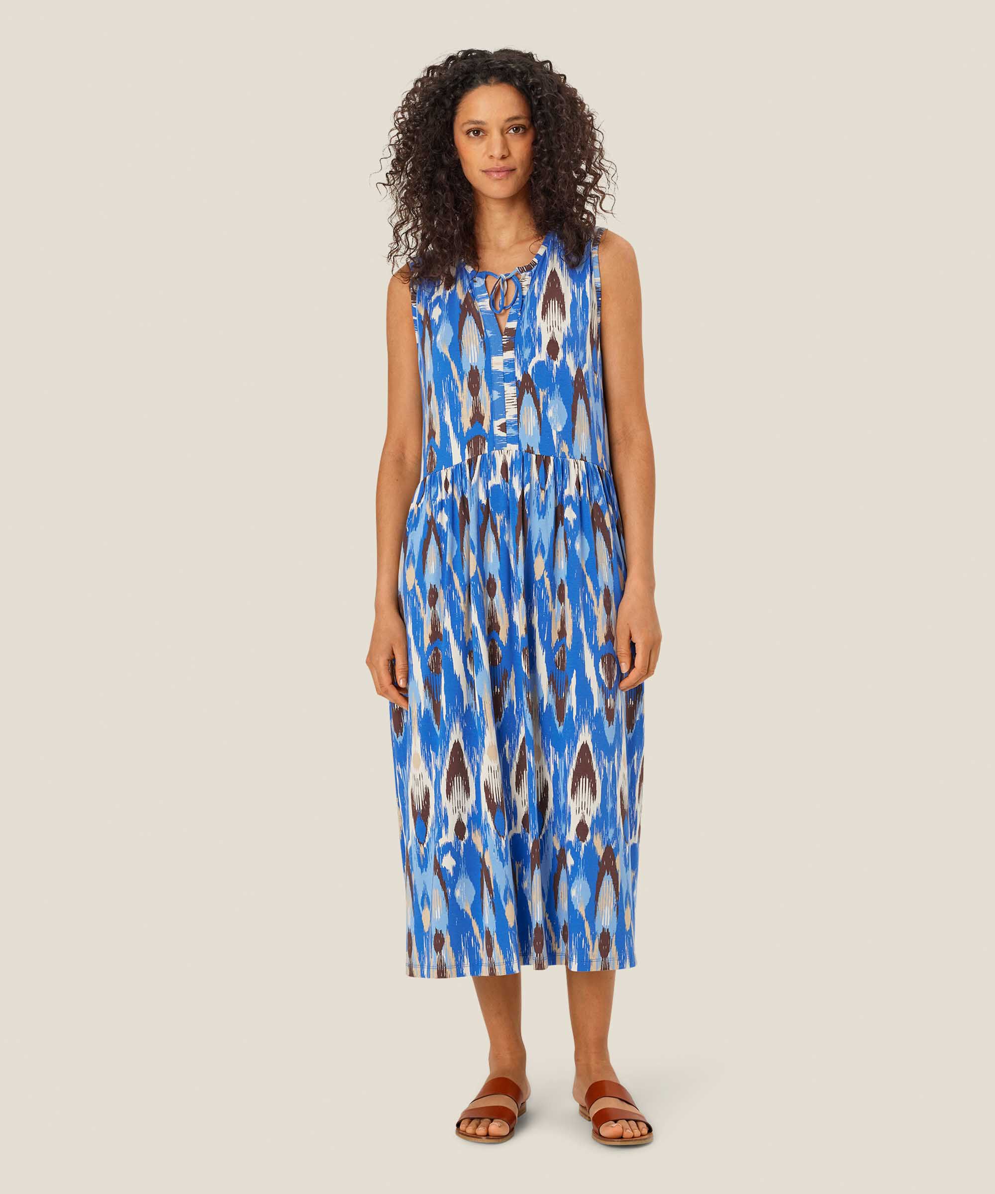 Olindia JERSEY Dress, Nebulas Blue