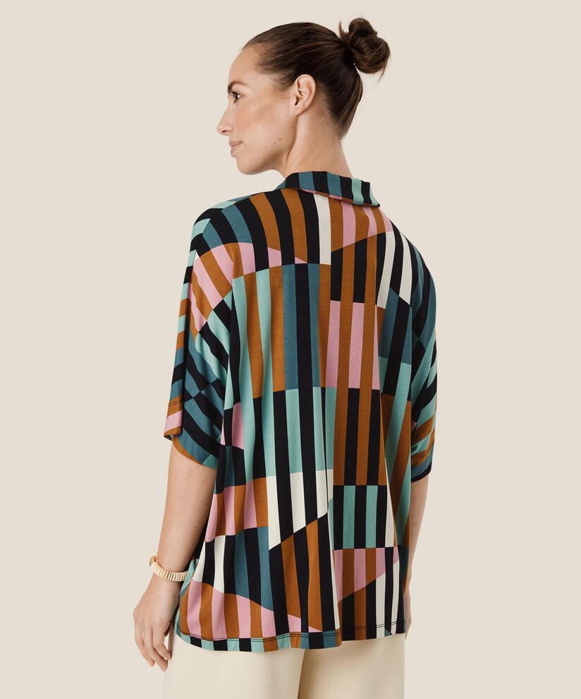 Irana JERSEY Shirt, Zephyr
