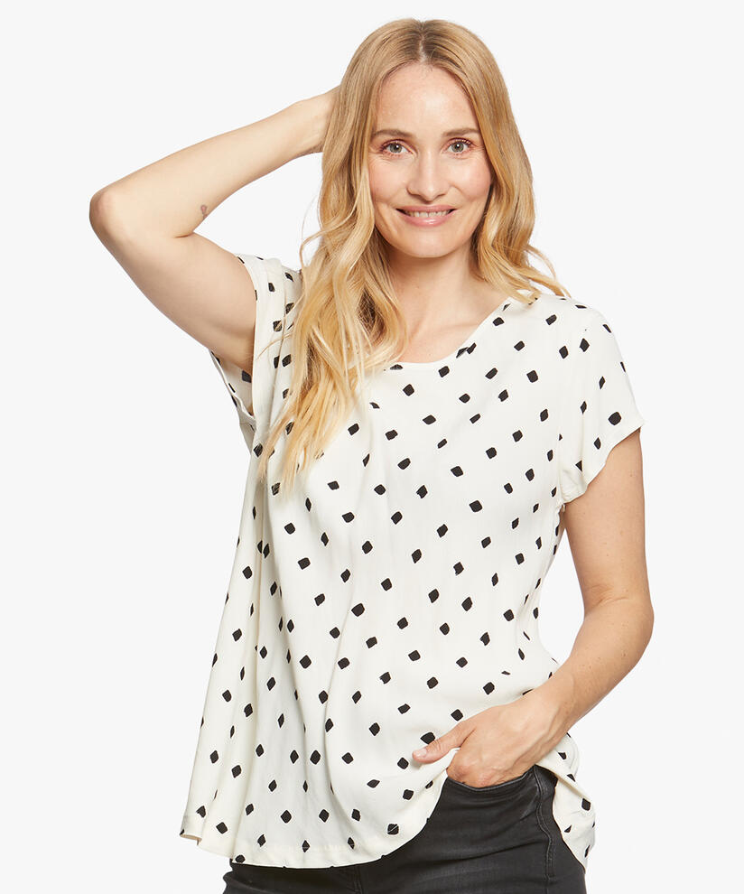 KALLI TOP, Whitecap