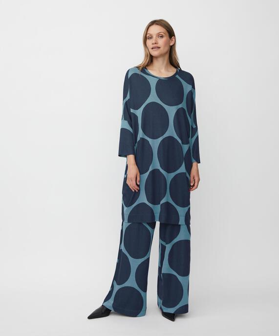 Gabini JERSEY Tunic, Proven Blue